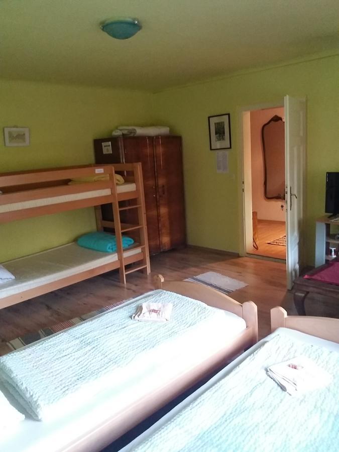 Apartments Vratnik SJJ Eksteriør bilde