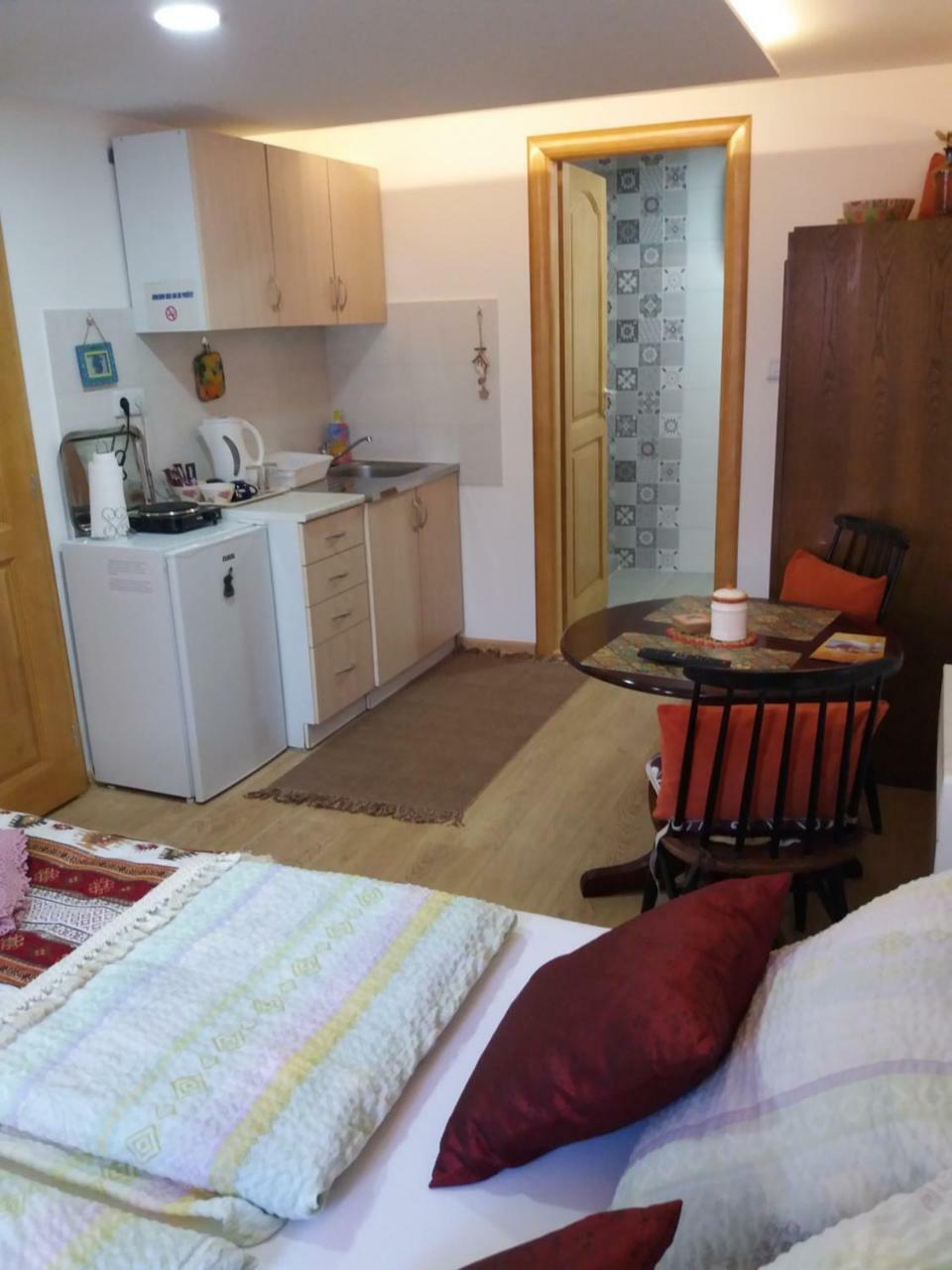 Apartments Vratnik SJJ Eksteriør bilde